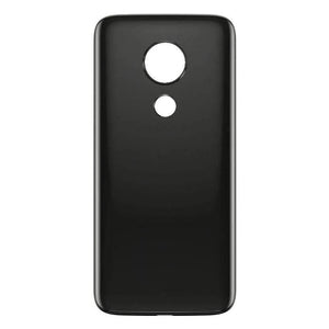 MOTOROLA G7 BACK DOOR BLACK - LCD-SEN