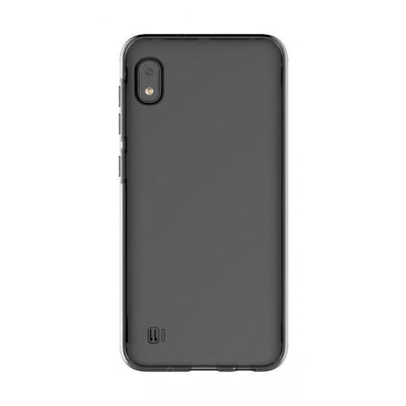 SAMSUNG A10E BACK COVER BLACK - LCD-SEN