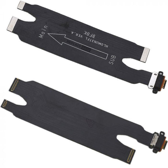Charging Port Flex For Huawei P30 PRO - CHOOSE MODEL - LCD-SEN